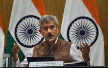 'पाकिस्तान के सैन्य हमले का मिलेगा कड़ा जवाब': विदेश मंत्री एस. जयशंकर का सख्त बयान