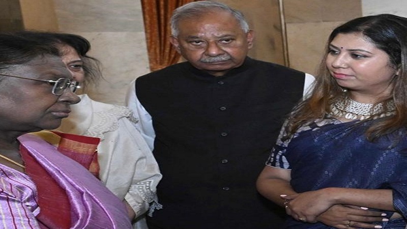 दवा, सुविधा और सम्मान चाहिए...वर्ल्ड थैलेसीमिया डे पर मरीजों ने की राष्ट्रपति से मुलाकात, रखीं ये मांगें