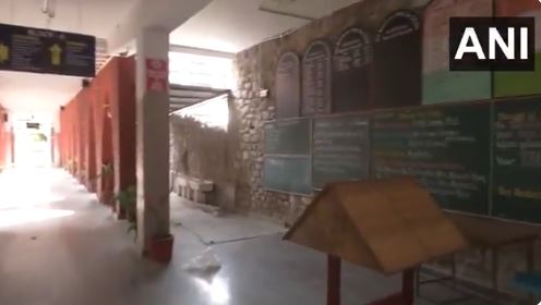 चंडीगढ़ में हवाई हमले का सायरन बजा, प्रशासन ने जारी किया संदेश, भारतीय वायुसेना स्टेशन पर संभावित हमले की चेतावनी