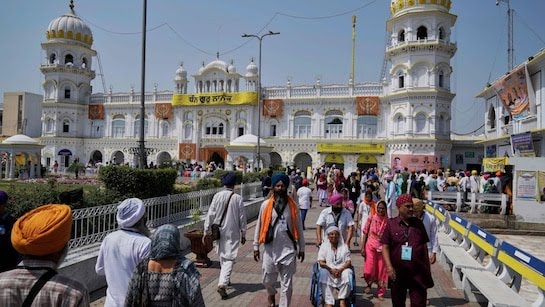 ननकाना साहिब गुरुद्वारे में भारत ने नहीं किया ड्रोन हमला, फर्जी खबर फैलाई जा रही: सरकार