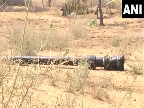 राजस्थान: बाड़मेर में अज्ञात मिसाइल बरामद होने के बाद जिला प्रशासन अलर्ट पर