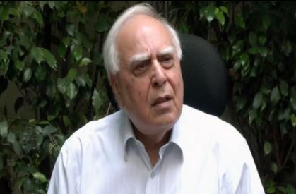 सर्वदलीय बैठक बुलाई जाए लेकिन प्रधानमंत्री के भाग लेने पर ही राजनीतिक दल शामिल हों: कपिल सिब्बल