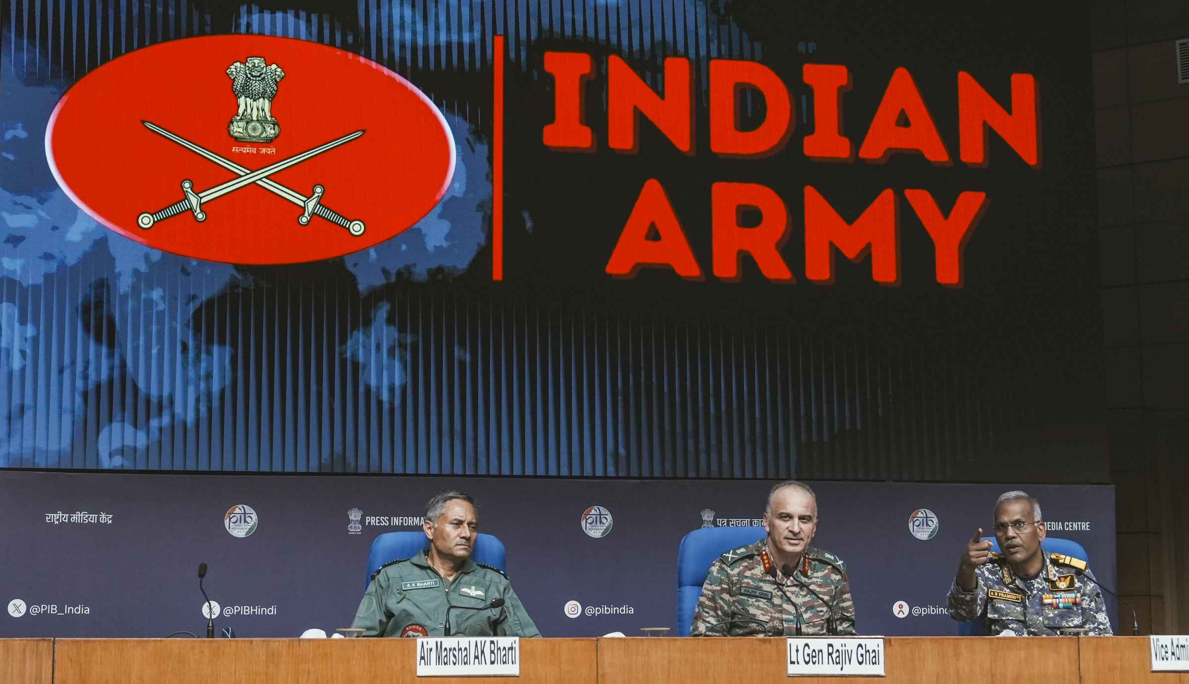 ऑपरेशन सिंदूर: भारत का पाकिस्तान को कड़ा संदेश, 