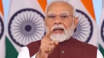 प्रधानमंत्री मोदी के संबोधन को माकपा ने 'सिर्फ बयानबाजी' करार दिया