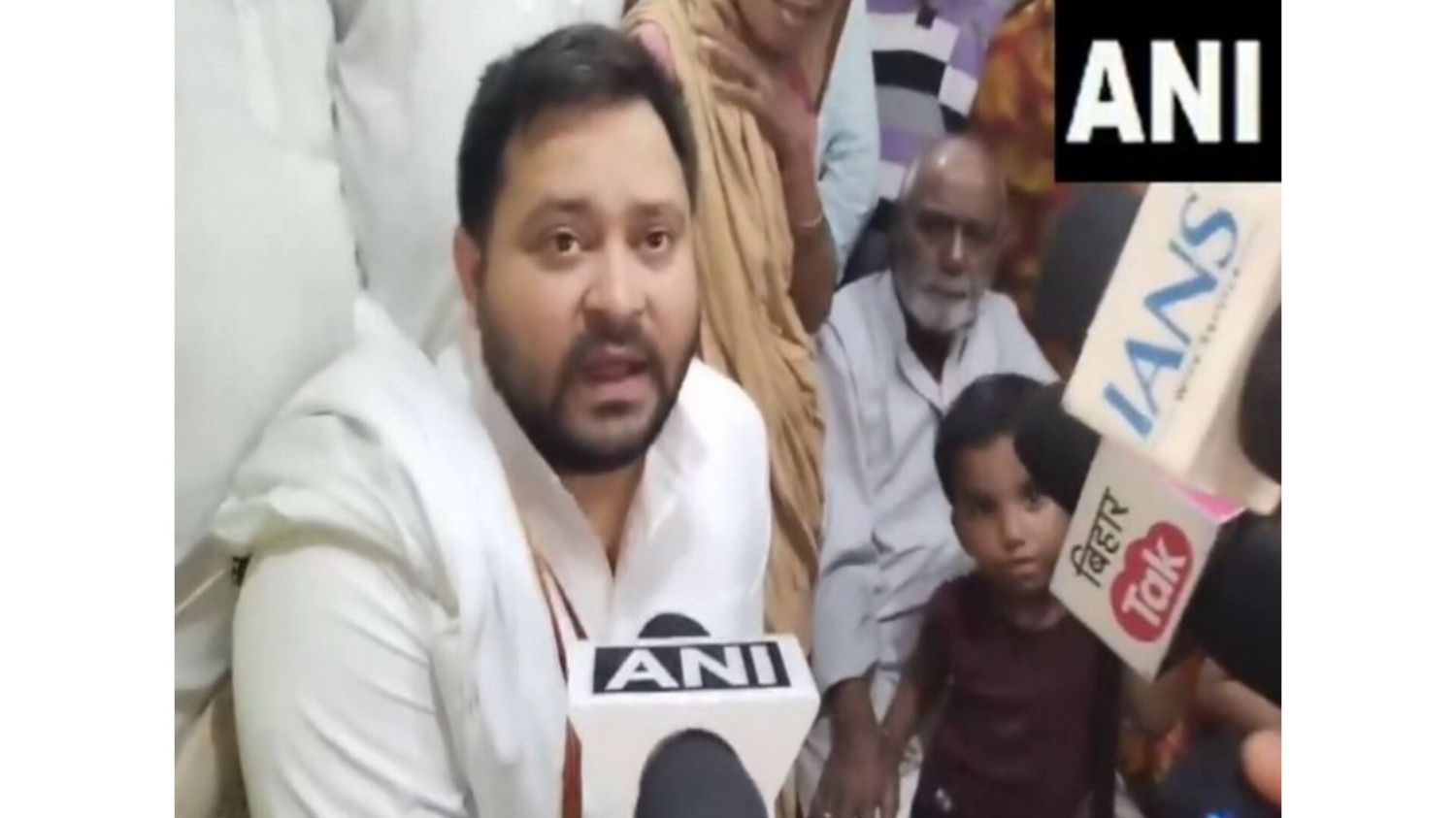 आरजेडी नेता तेजस्वी यादव ने नीतीश सरकार की आलोचना की, बिहार के भविष्य के लिए विजन पेश किया