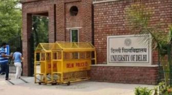 छात्रों, कर्मचारियों से डीयू के कुलपति का ‘एक्स’ अकाउंट ‘फॉलो’ करने और ‘पोस्ट’ साझा करने को कहा गया