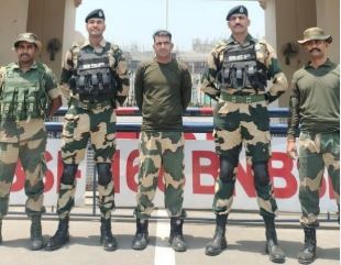 पूर्णम की सुरक्षित वापसी सुनिश्चित करने के लिए केंद्र का आभार: बीएसएफ जवान का परिवार