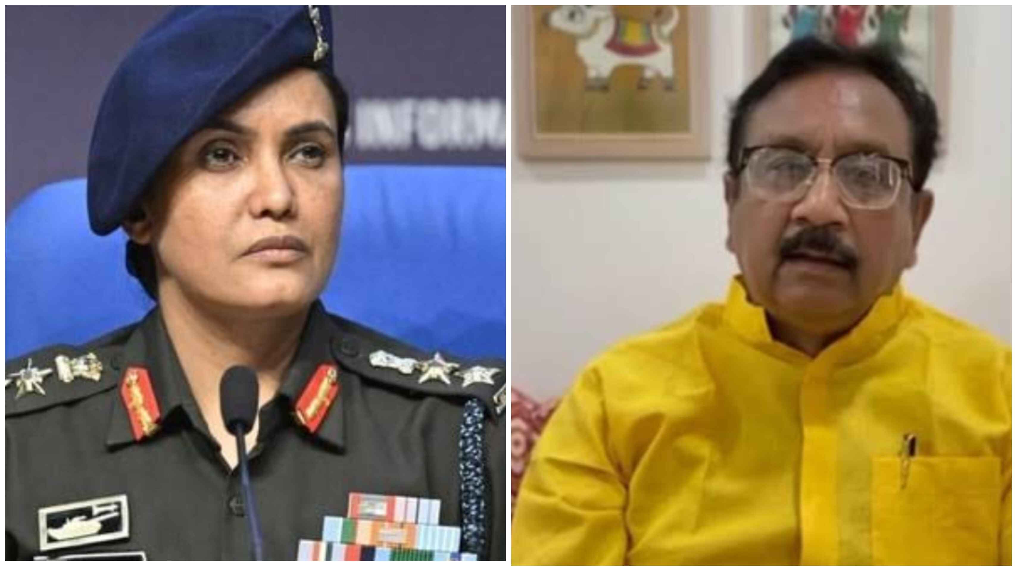 कर्नल सोफिया कुरैशी पर विवादित बयान देकर फंसे एमपी के मंत्री, जानें कौन हैं विजय शाह, क्या है पूरा मामला?