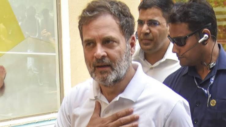 “रोक सको तो रोक लो”: बिहार से मोदी और नीतीश को राहुल गांधी की चुनौती
