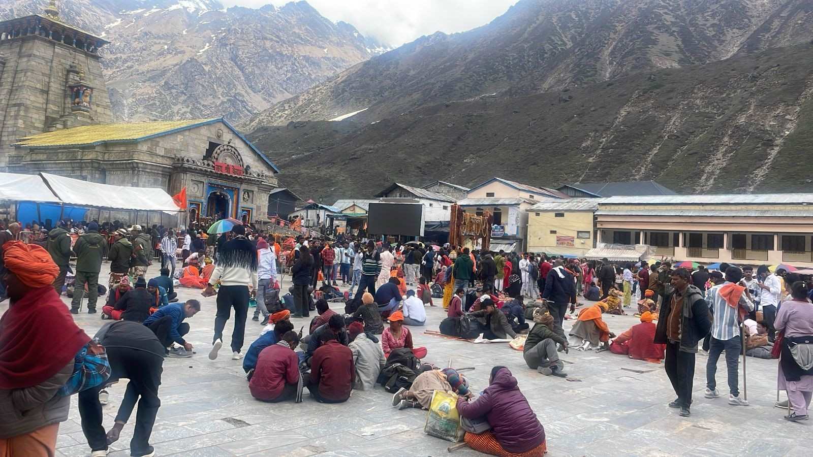 सुगम एवम सुरक्षित-उत्तराखंड की चारधाम यात्रा 2025 ने स्थापित किए नए मानक