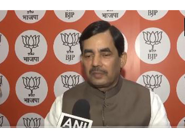 'नीतीश कुमार के नेतृत्व में बिहार में एनडीए 200 से अधिक सीटें जीतेगी': शाहनवाज हुसैन