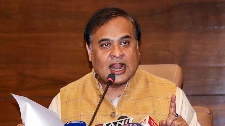 सीएम हिमंता का कांग्रेस नेता गौरव गोगोई पर निशाना, कहा- आईएसआई के निमंत्रण पर वो गए पाकिस्तान