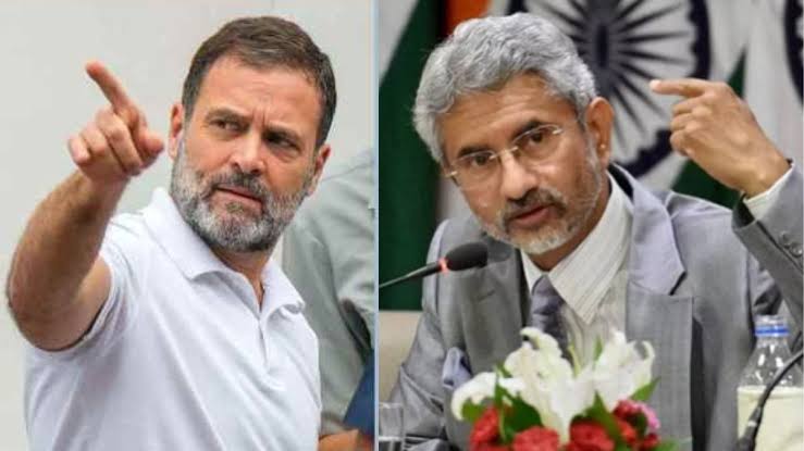 'यह चूक नहीं बल्कि एक अपराध...', राहुल गांधी ने ऑपरेशन सिंदूर का जिक्र कर फिर जयशंकर पर उठाए सवाल