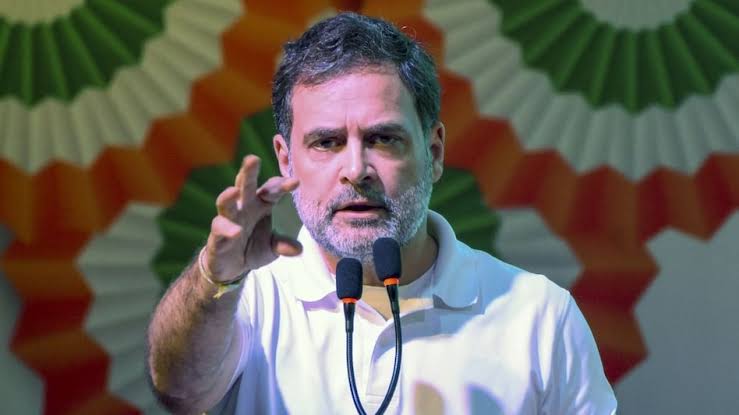 भाजपा के मॉडल में पैसा चुनिंदा अमीरों के हाथ में है, जबकि कांग्रेस गरीबों को देती है: राहुल गांधी