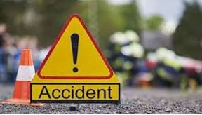 कर्नाटक में भीषण सड़क हादसा, 6 लोगों की मौके पर ही मौत