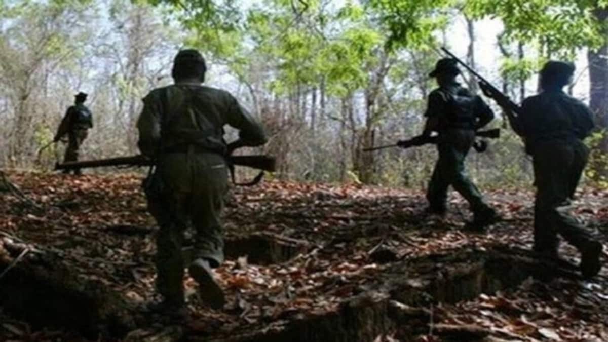 छत्तीसगढ़ के नारायणपुर जिले में बड़ी मुठभेड़, सुरक्षाबलों ने मार गिराए 26 नक्सली