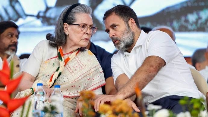 नेशनल हेराल्ड मामला: भाजपा ने कहा-देश तो छोड़िए, कांग्रेस की संपत्ति भी गांधी परिवार के हाथों में गई