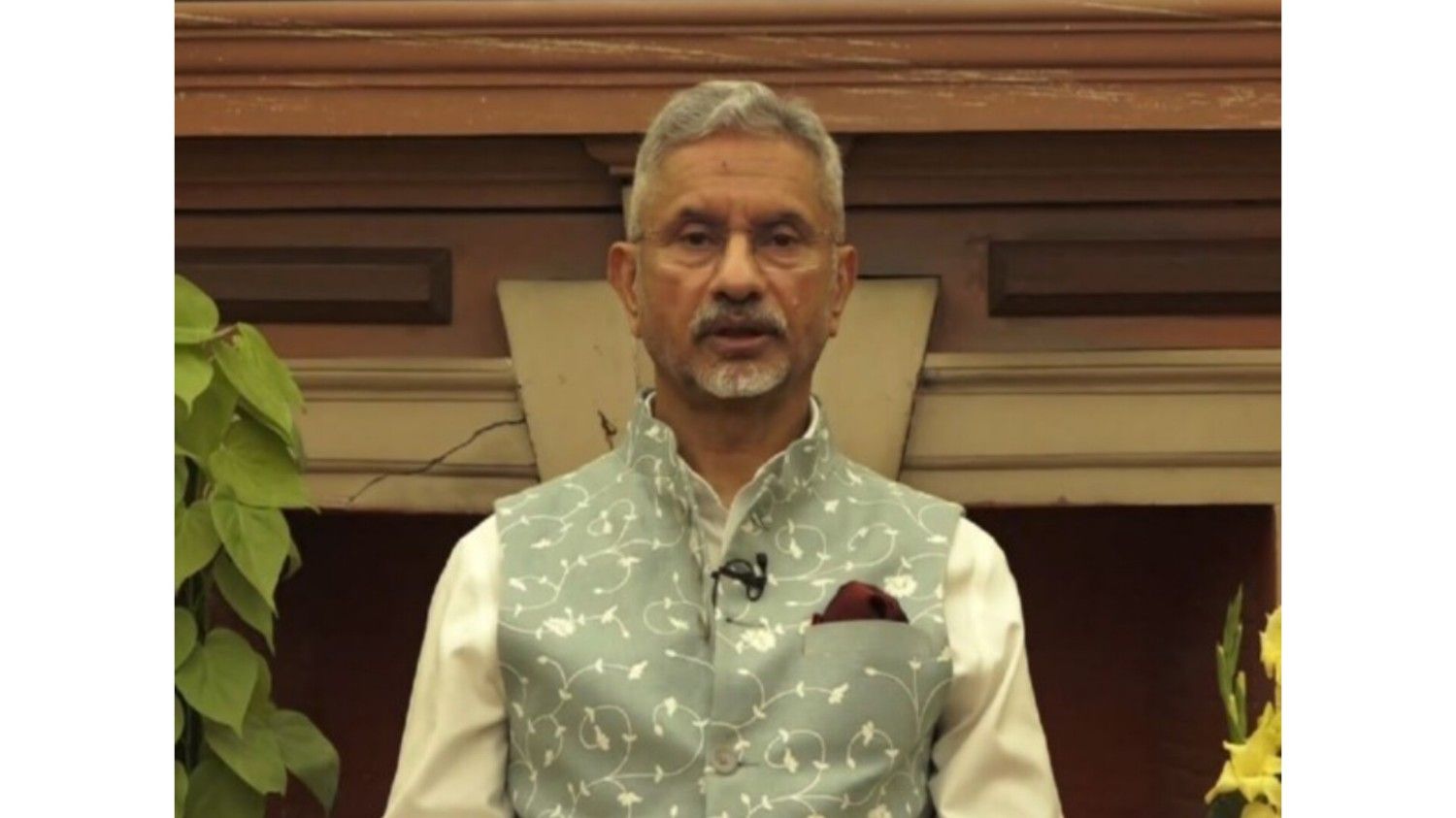 ट्रंप के दावे पर विदेश मंत्री जयशंकर का पलटवार, कहा- 'भारत पाक के बीच सीधी बातचीत से हुआ सीजफायर'