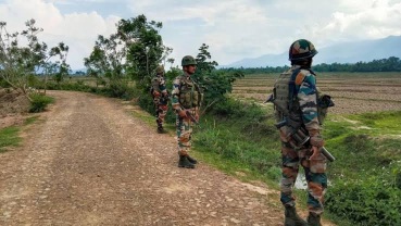 मणिपुर: इंफाल घाटी में 48 घंटे के बंद से सामान्य जनजीवन प्रभावित