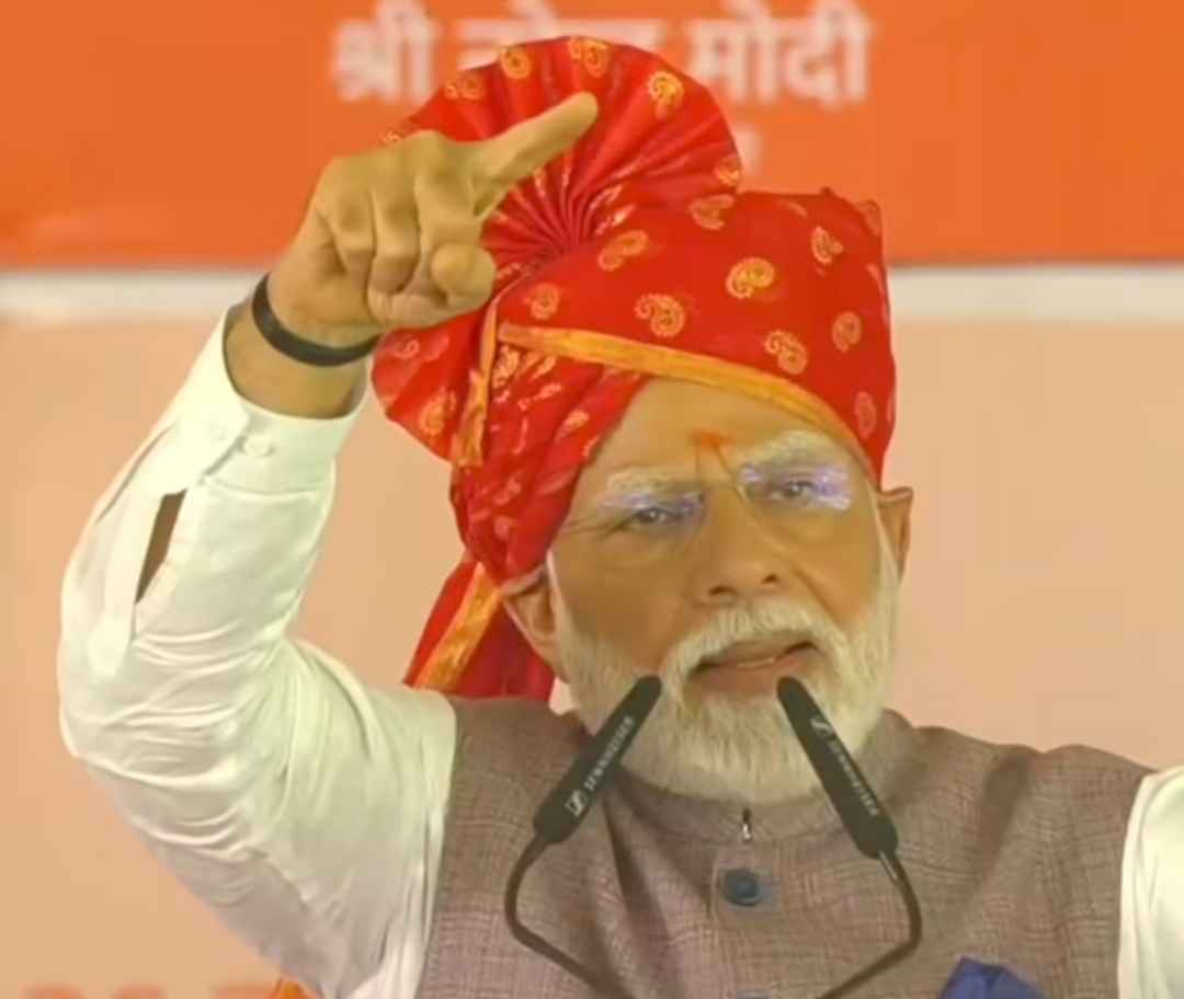 सबने देख लिया, जब सिंदूर बारुद बन जाता है तो नतीजा क्या होता है:  प्रधानमंत्री मोदी