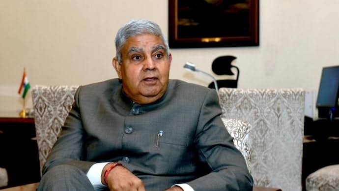 उपराष्ट्रपति धनखड़ ने कहा, 'ऑपरेशन सिंदूर’ के साथ प्रधानमंत्री ने संदेश दिया; आतंकवादियों का सफाया किया जाएगा