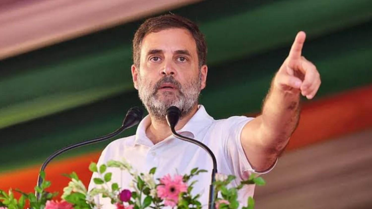 शनिवार को पुंछ जाएंगे राहुल गांधी, पाकिस्तानी गोलाबारी से प्रभावित परिवारों से मिलेंगे
