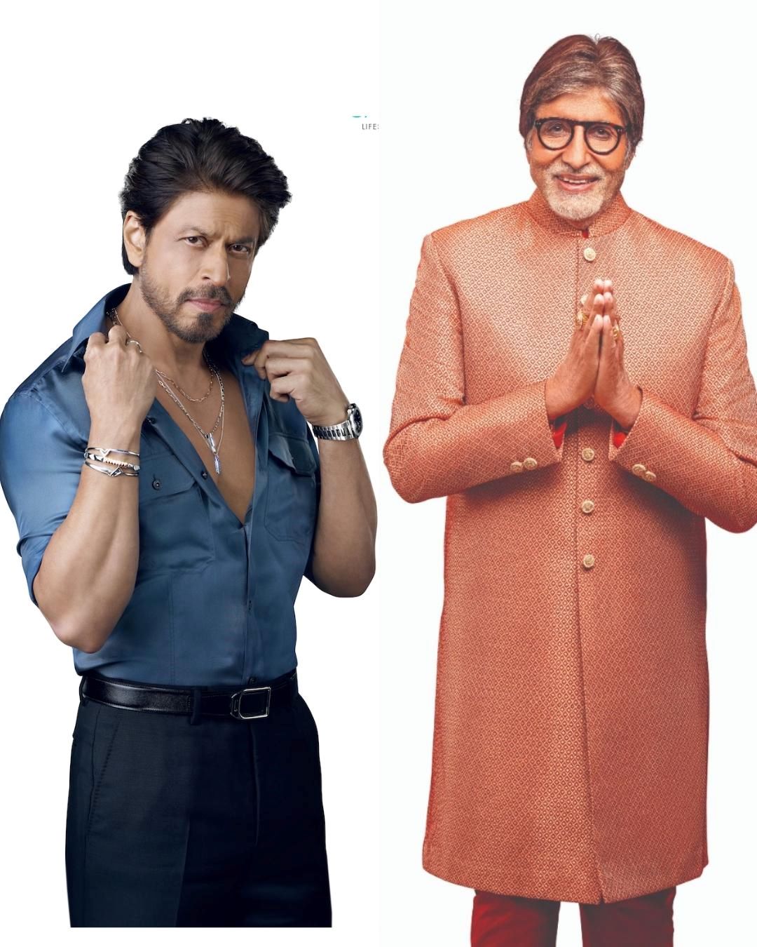 शहनशाह और बादशाह एक ही छत के नीचे: शाहरुख़ ख़ान बने कैंडेरे के ब्रांड एंबेसडर, अटकलों पर लगा विराम