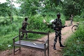 महाराष्ट्र: गढ़चिरौली में चार माओवादी मारे गए