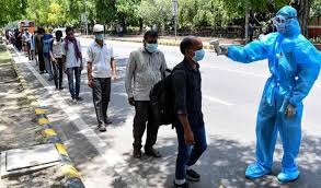 कोविड-19: दिल्ली सरकार ने मामलों में वृद्धि के बीच अस्पतालों के लिए जारी की एडवाइजरी; बिस्तर, ऑक्सीजन, टीके रहेंगे उपलब्ध