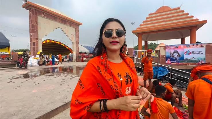 ज्योति मल्होत्रा की मंदिर यात्राओं पर जांच तेज, पुरी और उज्जैन पुलिस कर रही पूछताछ