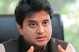 सिंधिया ने की भारत की एकता और अखंडता पर ‘आदतन’ सवाल उठाने के लिए राहुल गांधी की आलोचना