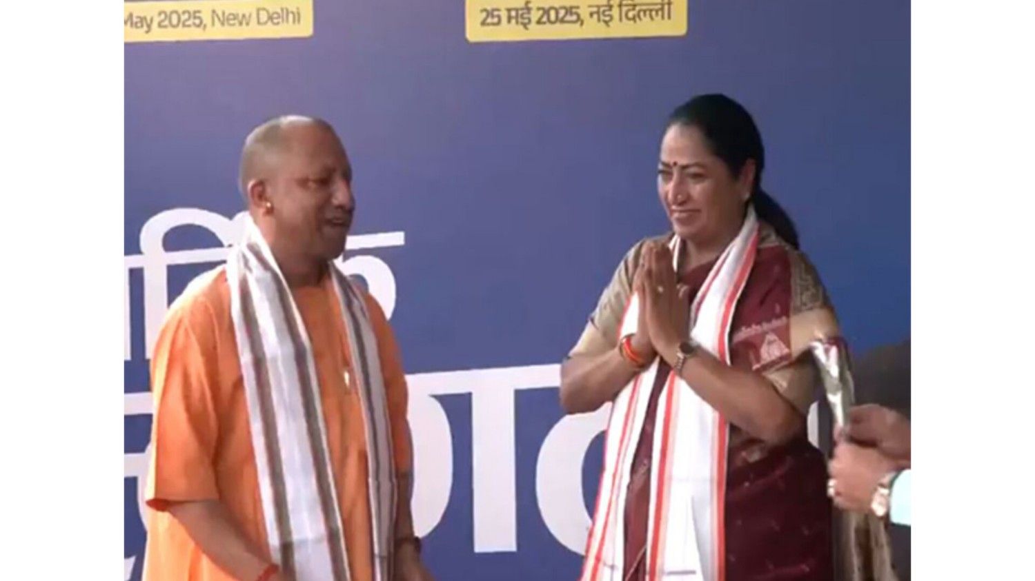 दिल्ली: प्रधानमंत्री मोदी की अध्यक्षता में गठबंधन की बैठक के लिए एनडीए के मुख्यमंत्री, उप मुख्यमंत्री दिल्ली पहुंचे