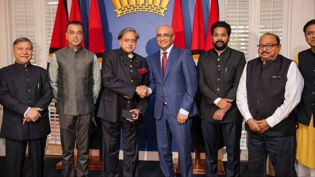 सत्तापक्ष पर कटाक्ष, विपक्ष की तारीफ; जाने भारतीय प्रतिनिधिमंडल पर कांग्रेस ने क्या कहा?