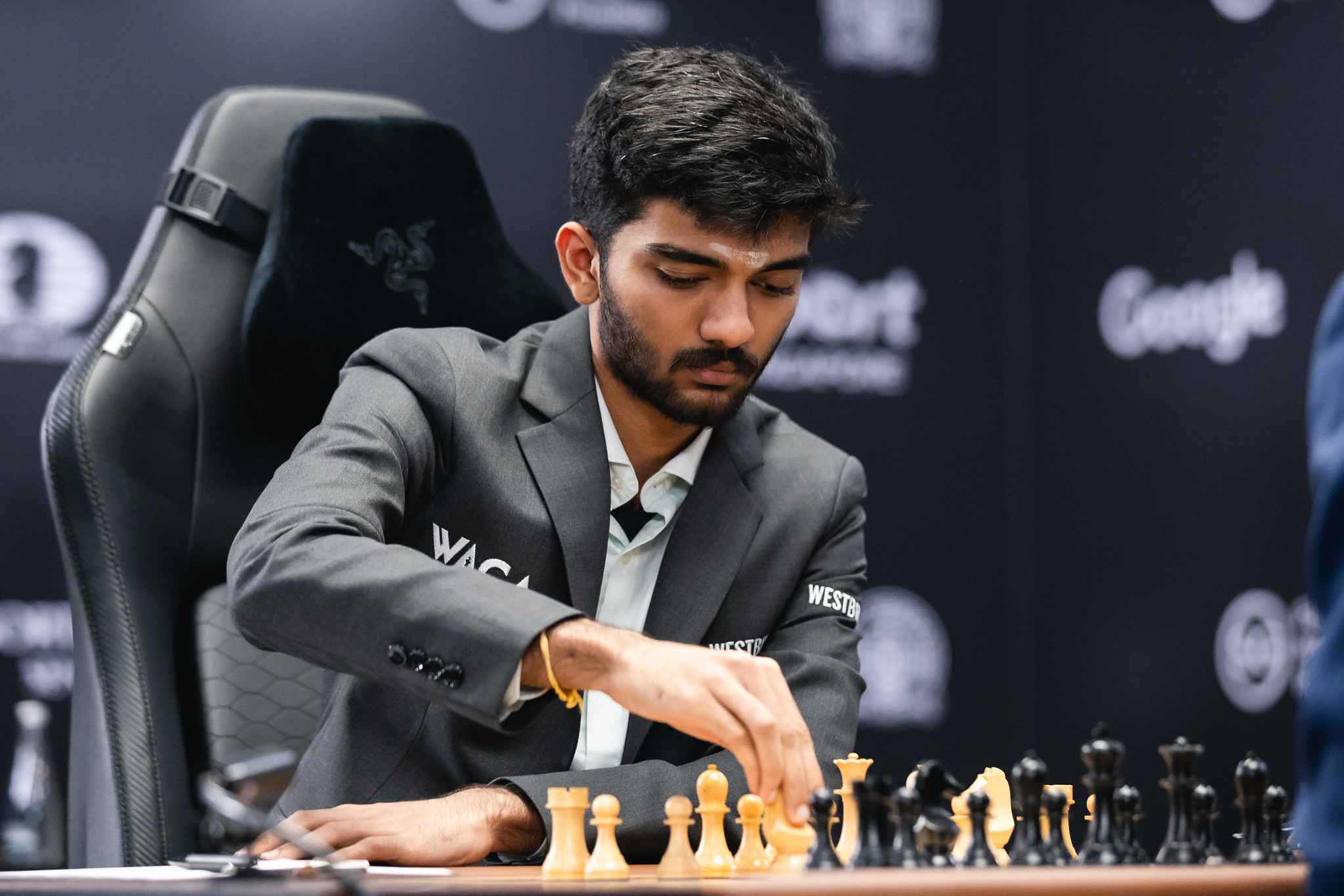 नॉर्वे शतरंज: विश्व चैंपियन गुकेश को दो दिन में मिली दूसरी हार, कार्लसन के बाद एरिगैसी ने हराया