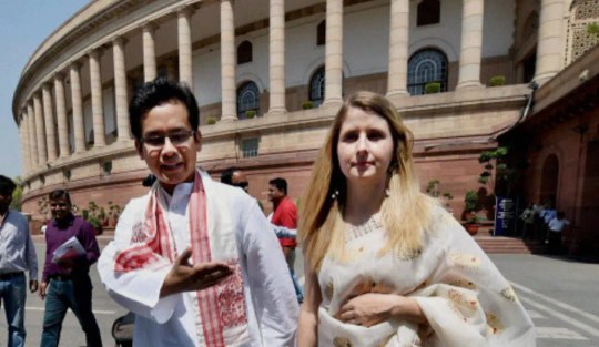 गौरव गोगोई की पत्नी पर सीएम हिमंत का बड़ा हमला, पाक एजेंसी के लिए ये काम करने का आरोप