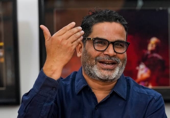 बिहार के मुख्यमंत्री नीतीश कुमार शारीरिक और मानसिक रूप से अस्वस्थ: प्रशांत किशोर