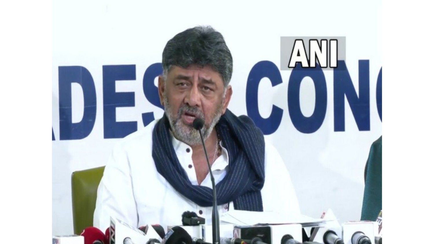 कर्नाटक के उपमुख्यमंत्री डीके शिवकुमार का बयान, कहा 