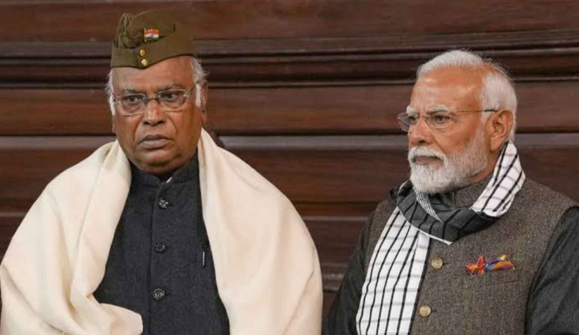 'मोदी सरकार विफलताओं को छिपाने के लिए झूठ फैला रही है': भारत के चौथी सबसे बड़ी इकोनॉमी बनने पर खड़गे