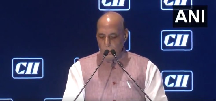 राजनाथ सिंह का बड़ा बयान- वह दिन दूर नहीं जब पीओके के लोग खुद भारत का हिस्सा बनेंगे