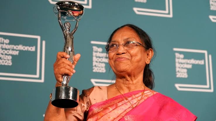 कन्नड़ लेखिका बानू मुश्ताक ने लंदन में ठुकराया शरण का प्रस्ताव, कहा- 'मैं भारत में ही रहूँगी'