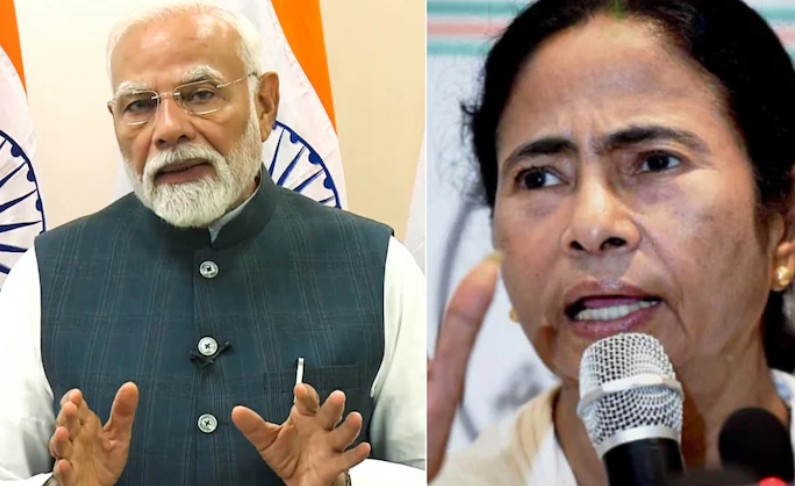 प्रधानमंत्री मोदी ने मुर्शिदाबाद हिंसा और शिक्षक घोटाले को लेकर तृणमूल कांग्रेस पर साधा निशाना