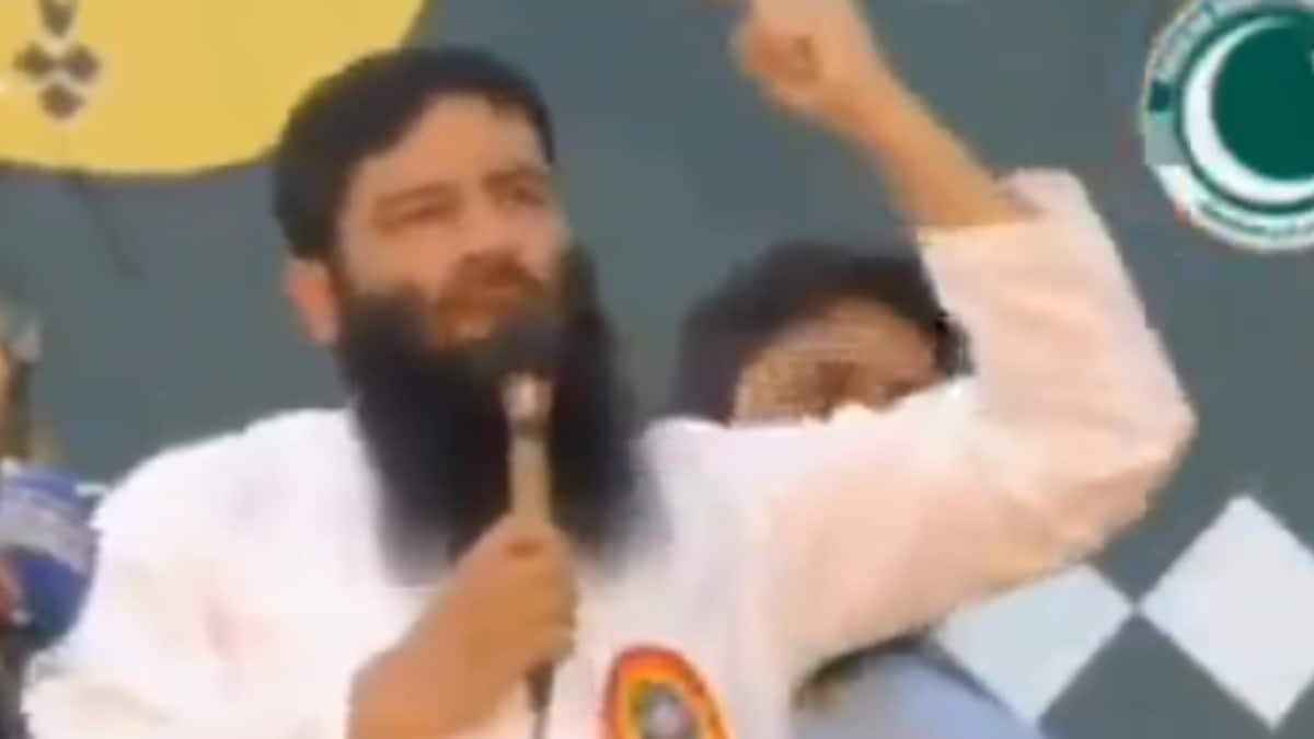 पहलगाम हमले का मास्टरमाइंड रैली में आया नजर, हाफिज सईद का बेटा भी हुआ शामिल