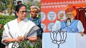 पीएम मोदी ने कहा, बंगाल में 'निर्मम सरकार' हिंसा और भ्रष्टाचार को दे रही है बढ़ावा; सीएम ममता ने दी उन्हें लाइव टीवी बहस के लिए चुनौती