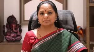 के. कविता ने लगाया आरोप, बीआरएस में 'कुछ ताकतें' भाजपा में विलय की कर रही हैं कोशिश