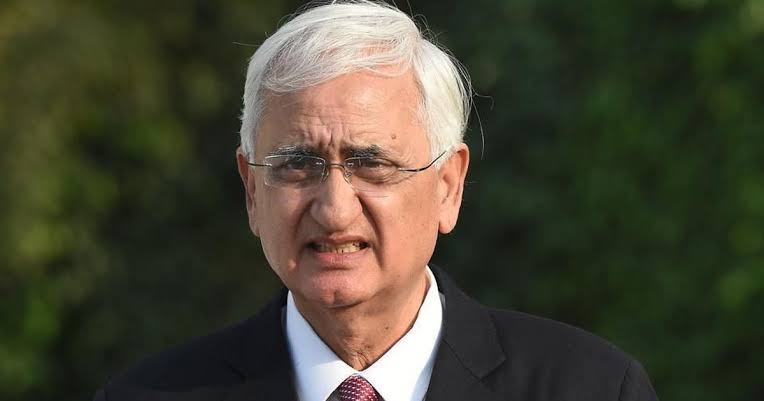 सलमान खुर्शीद ने इंडोनेशिया में की आर्टिकल 370 के निरस्तीकरण की तारीफ, जम्मू-कश्मीर में समृद्धि पर ये कहा