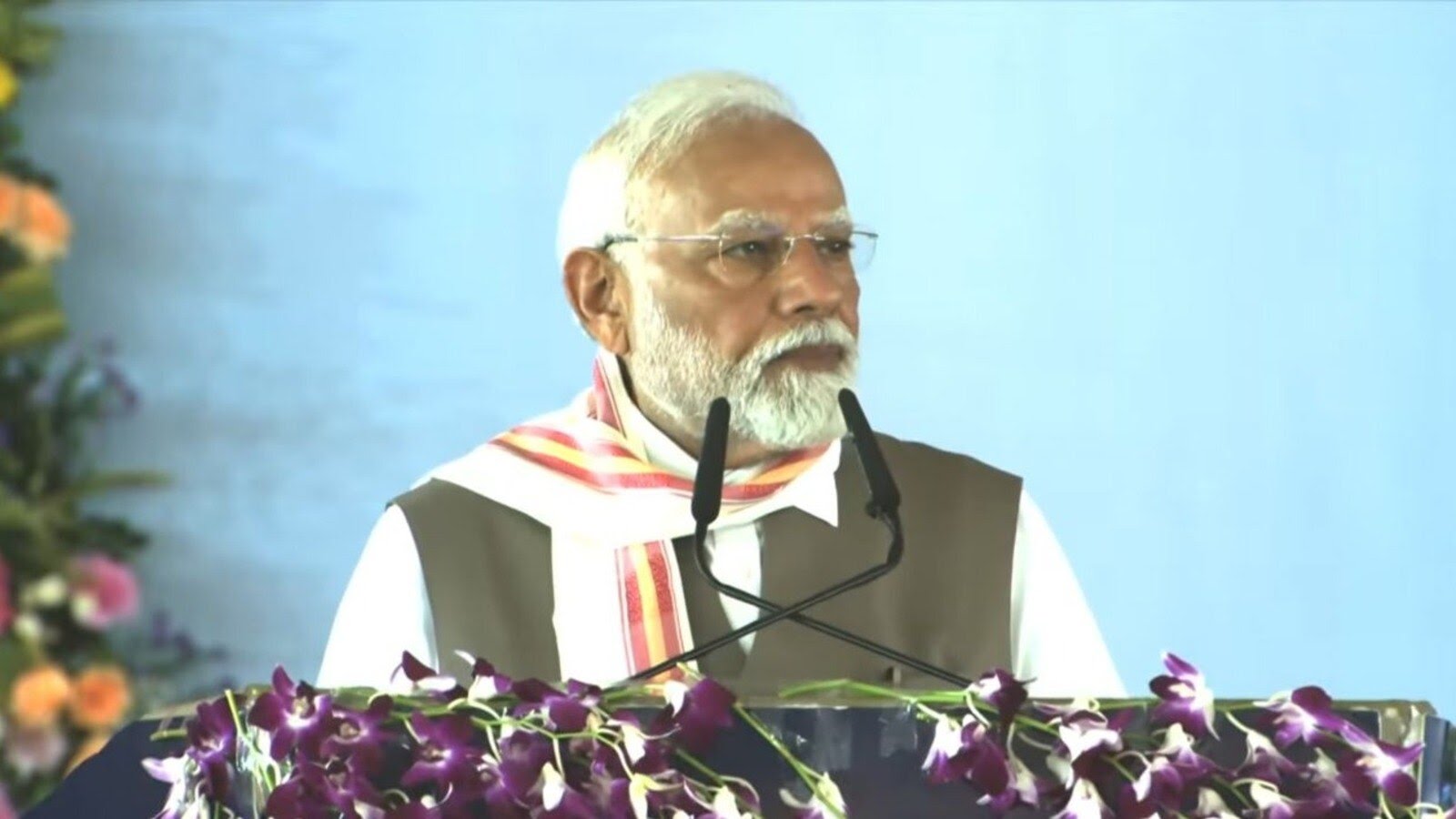 'आतंक सांप की तरह है, बिल से खींचकर बाहर निकालेंगे, दोबारा फन उठाएगा तो कुचल देंगे': बिहार रैली में मोदी