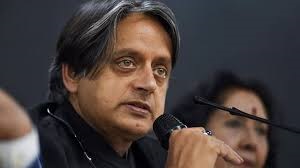 ऑपरेशन सिंदूर पर कोलंबिया की प्रतिक्रिया पर थरूर ने भारत के ‘आत्मरक्षा के अधिकार’ पर दिया जोर