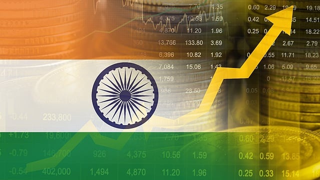 भारतीय अर्थव्यवस्था में चौथी तिमाही में तेज़ रफ्तार, लेकिन सालाना वृद्धि में सुस्ती