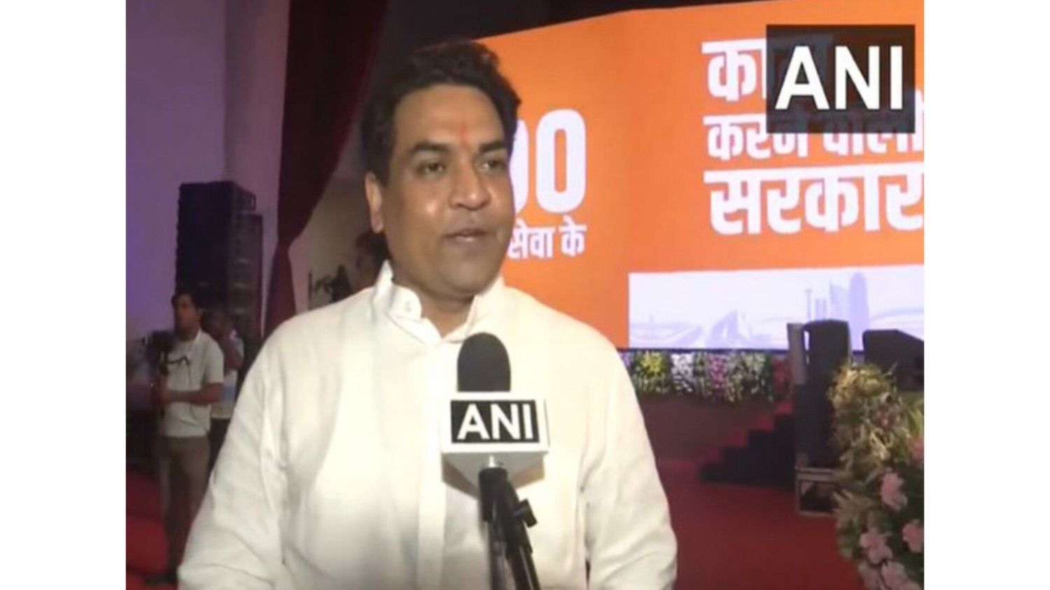 दिल्ली : दिल्ली सरकार के 100 दिन पूरे होने पर बीजेपी नेता कपिल मिश्रा ने आम आदमी पार्टी पर साधा निशाना, कहा काम की जगह विरोध की राजनीति करती है