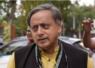कोलंबिया ने पाकिस्तान के प्रति संवेदना व्यक्त करने वाला बयान वापस लिया: शशि थरूर